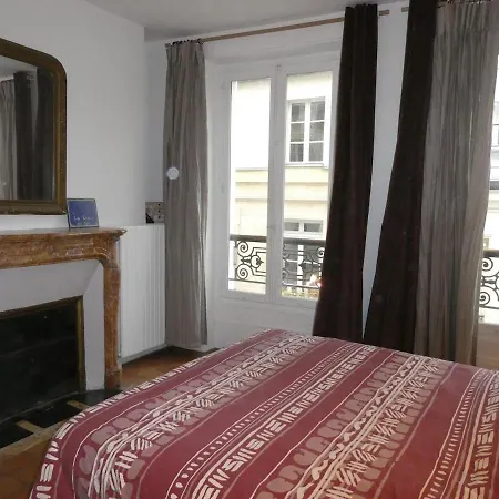 Family Le Marais Centre Pompidou *