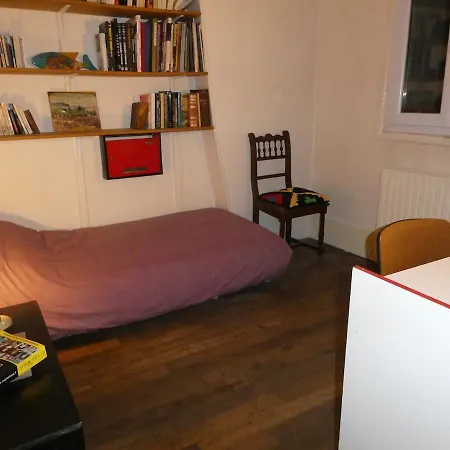 Family Le Marais Centre Pompidou Paris