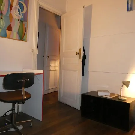 Apartment Family Le Marais Centre Pompidou