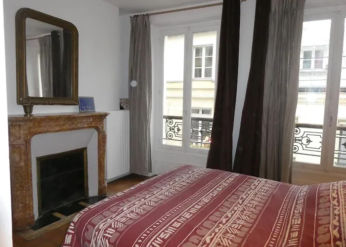 Family Le Marais Centre Pompidou *