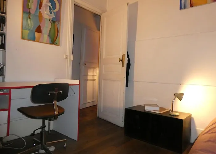 Apartment Family Le Marais Centre Pompidou